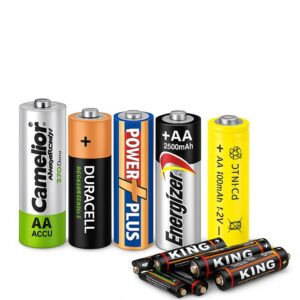 Batteries