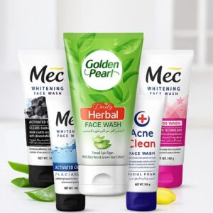 Face wash
