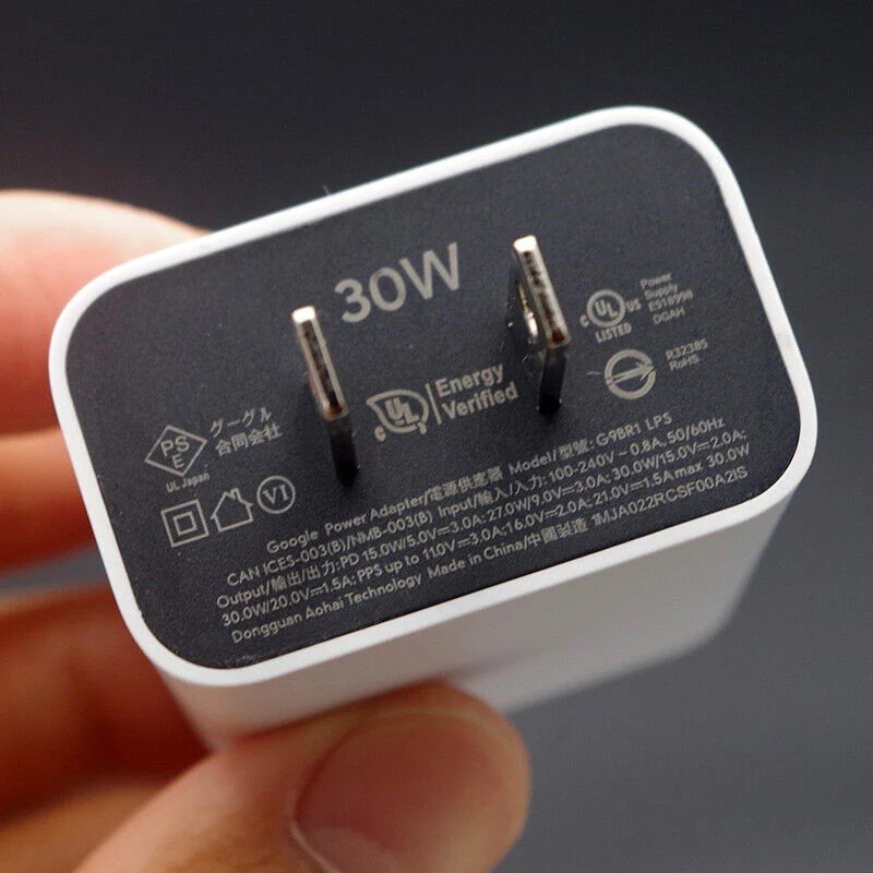 Google-Pixel-Charger orignal