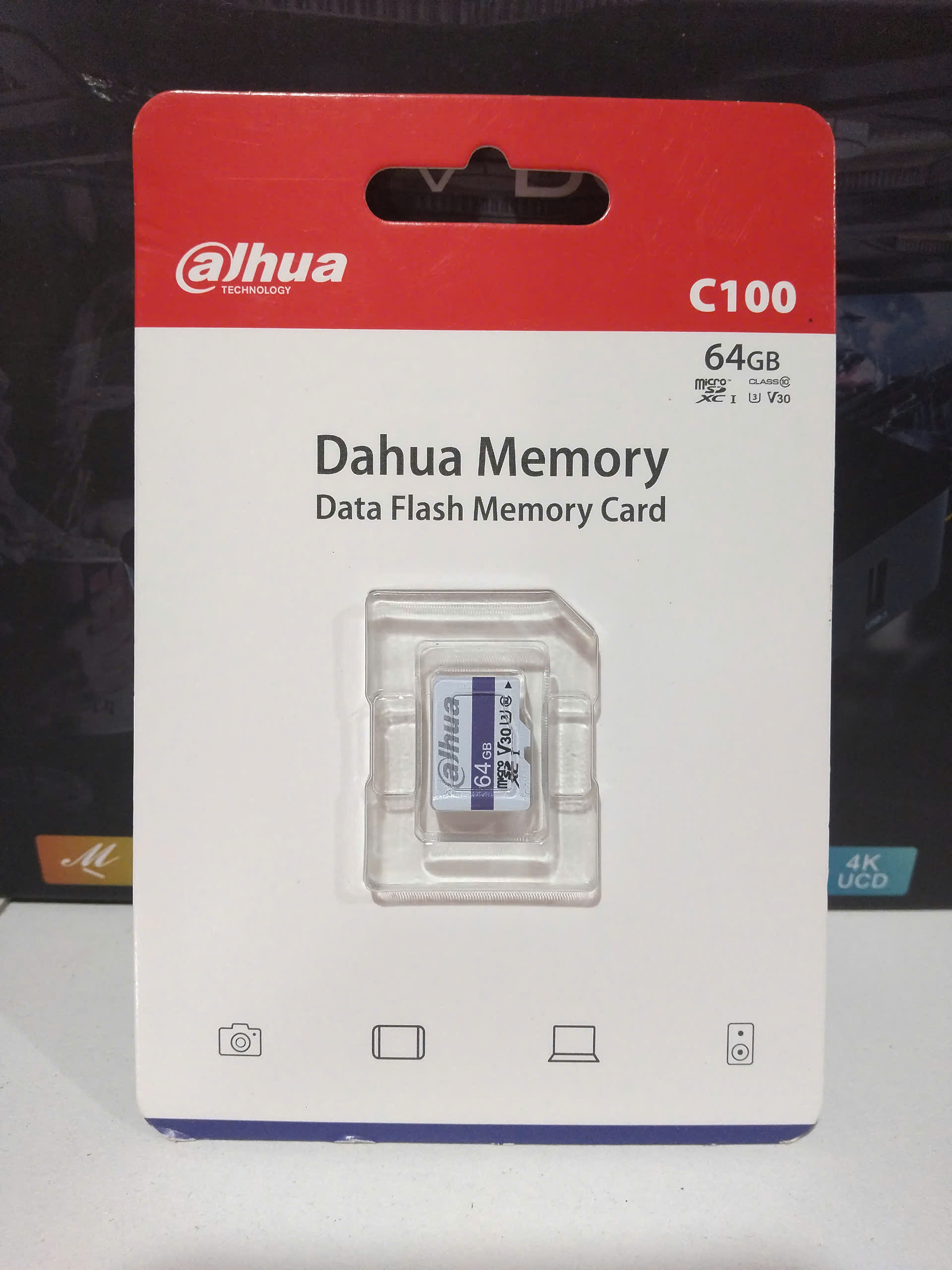 Dahua-Memory-Card-64-GB card-shopya.pk