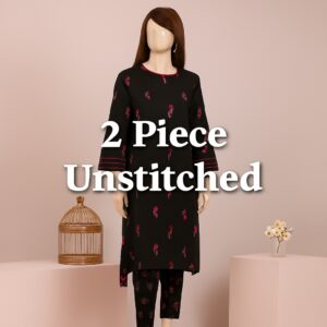2 Piece Unstitched