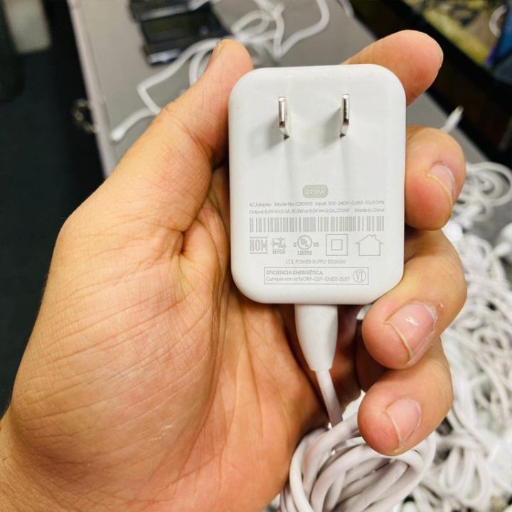 eero 27w charger best for google and motorola