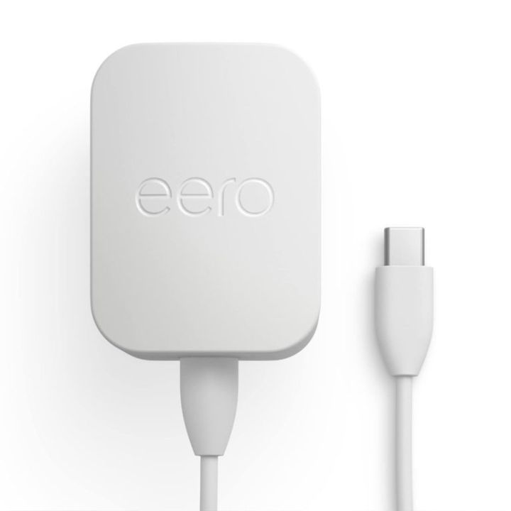 eero 27w with tpe c cable