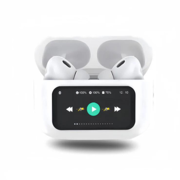 A9 pro Best AirBuds _Shopya.pk