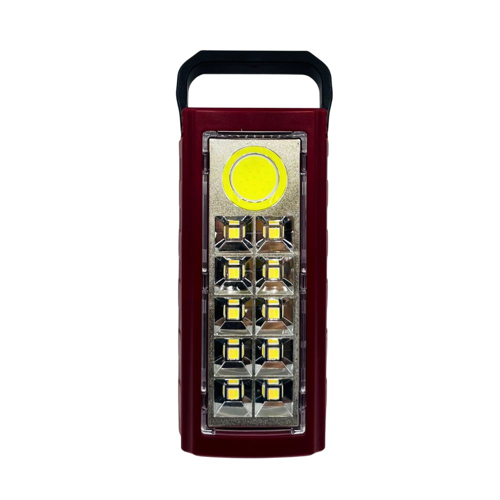 SGOD SD‑392‑A Solar Rechargeable LED Lantern _shopya.pk