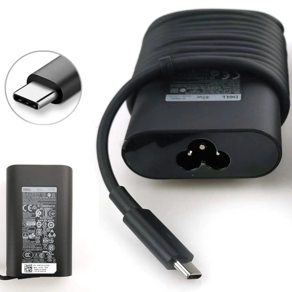 45w-Type-C-Charger-dell-shopya.pk