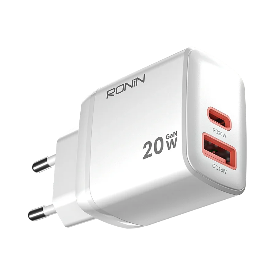 Catalyst R-6025 Charger ronin