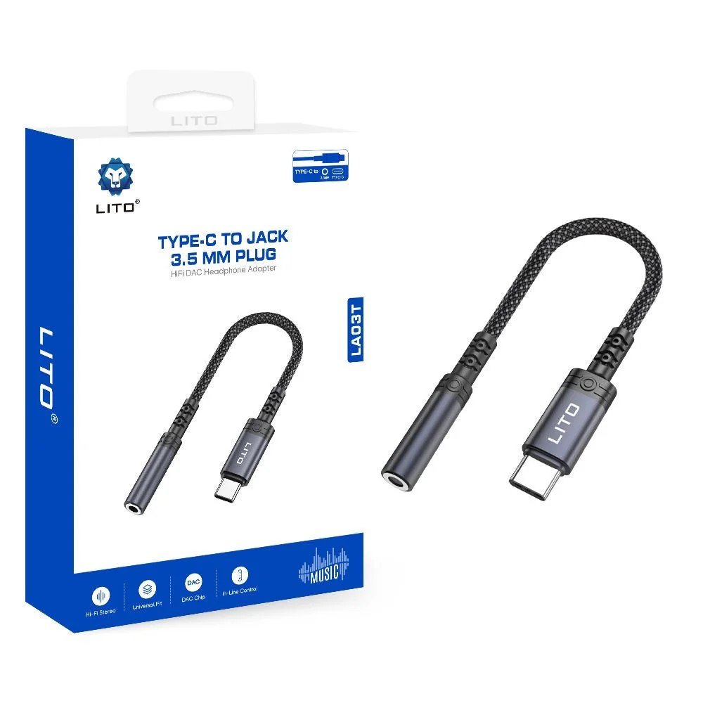 LITO audio converter