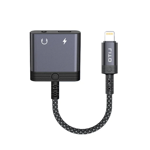 Lito LA04L Lightning to 3.5mm Jack Converter