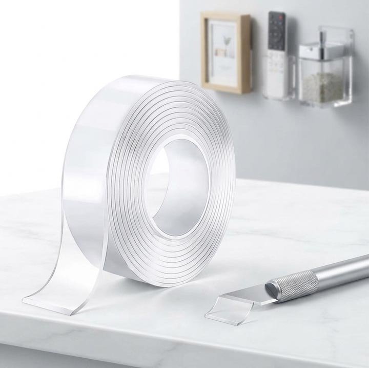 double tape magic tape 5 meter shopya.pk