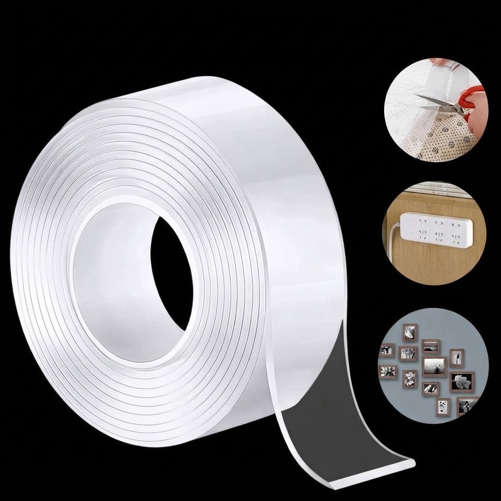 magic tape doulbe tape 5 meter shopya.pk